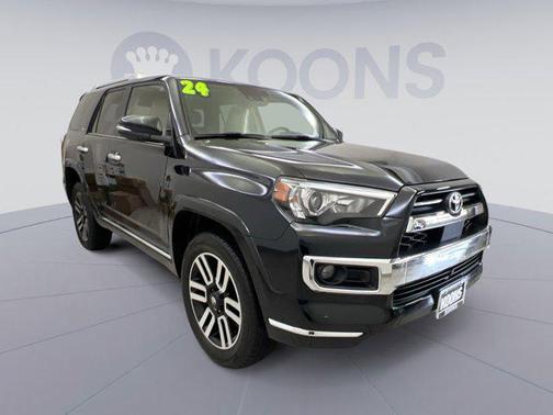 2024 Toyota 4Runner Limited