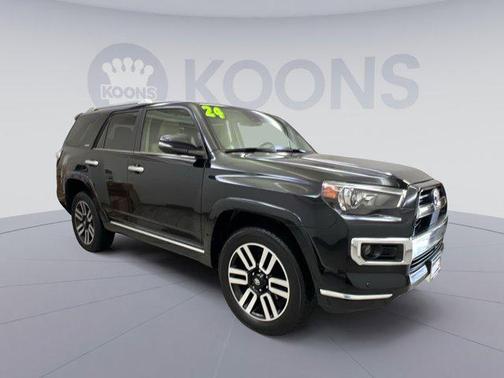 2024 Toyota 4Runner Limited