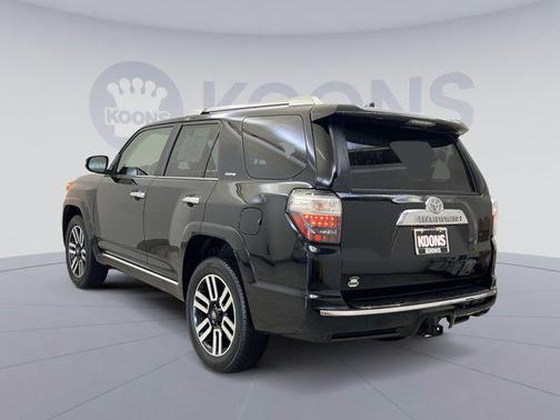 2024 Toyota 4Runner Limited