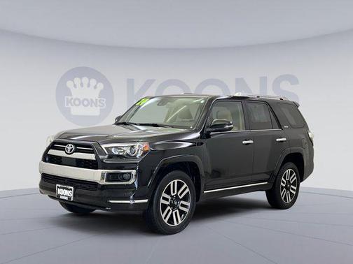 2024 Toyota 4Runner Limited