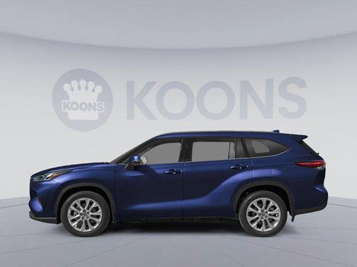 2026 Toyota Highlander Limited