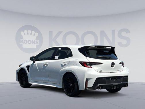 2025 Toyota GR Corolla Core