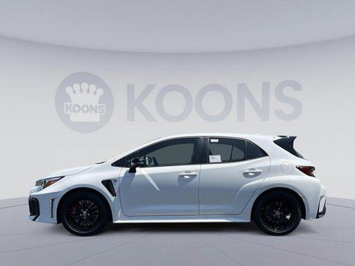 2025 Toyota GR Corolla Core