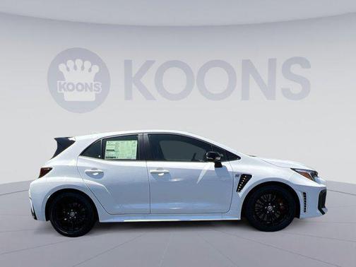 2025 Toyota GR Corolla Core