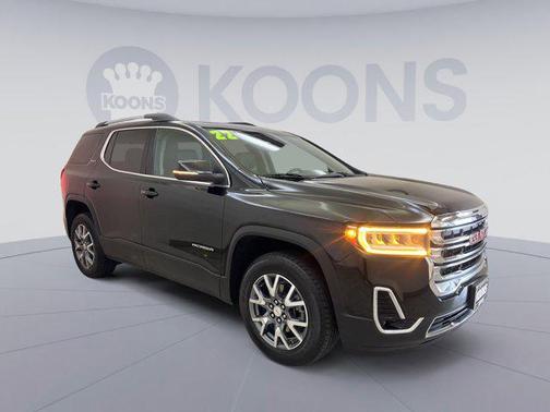 2022 GMC Acadia AWD SLT