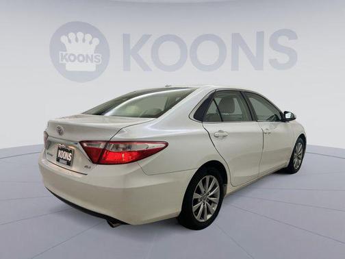 2015 Toyota Camry XLE