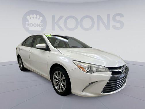 2015 Toyota Camry XLE