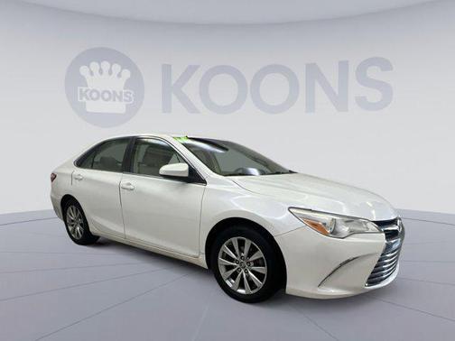 2015 Toyota Camry XLE