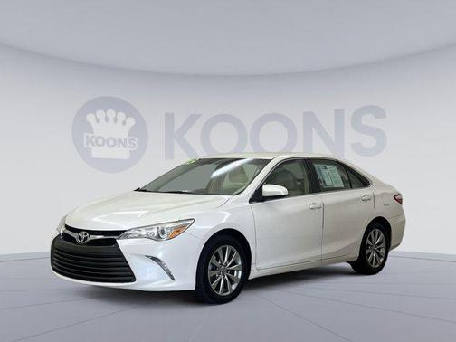 2015 Toyota Camry XLE