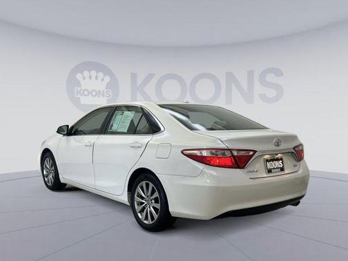 2015 Toyota Camry XLE