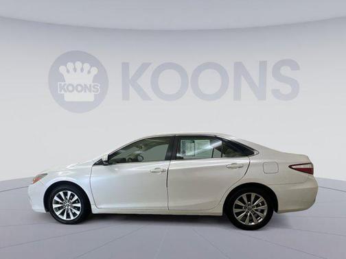 2015 Toyota Camry XLE