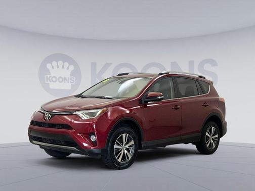 2018 Toyota RAV4 XLE