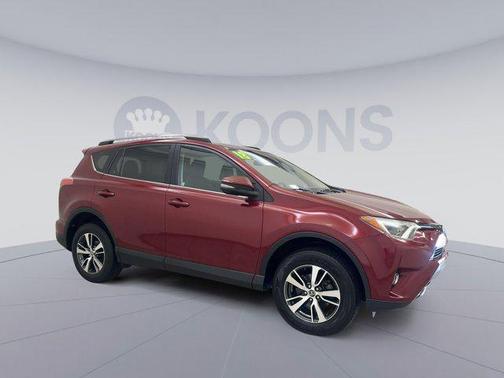 2018 Toyota RAV4 XLE