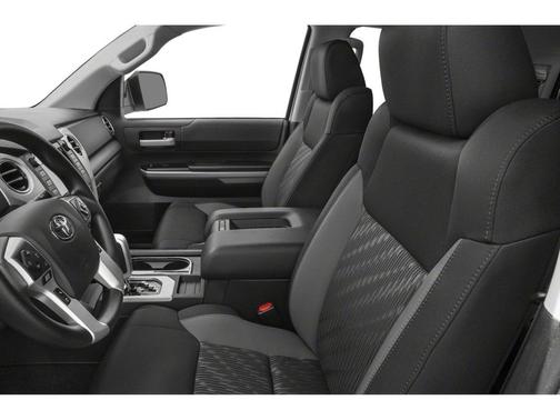Barcelona Red Metallic 2019 Toyota Tundra SR5