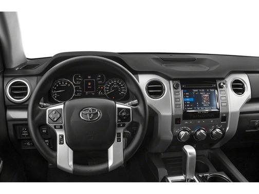 Barcelona Red Metallic 2019 Toyota Tundra SR5