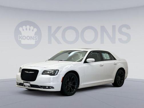 2019 Chrysler 300 S