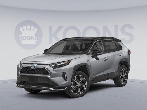 2025 Toyota RAV4 Hybrid SE