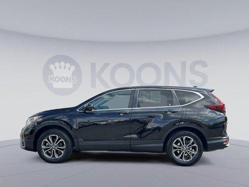 2021 Honda CR-V AWD EX