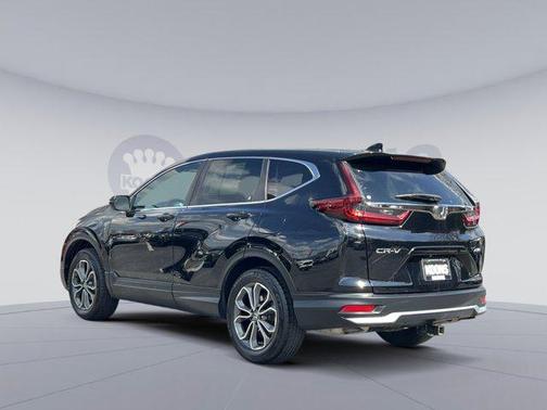 2021 Honda CR-V AWD EX