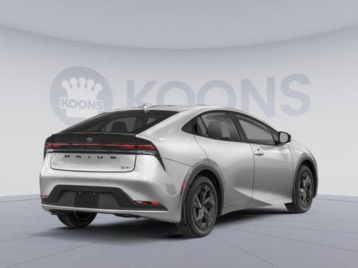 2026 Toyota Prius LE