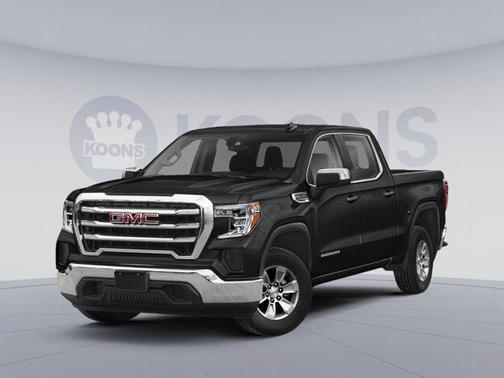 2022 GMC Sierra 1500 Pro