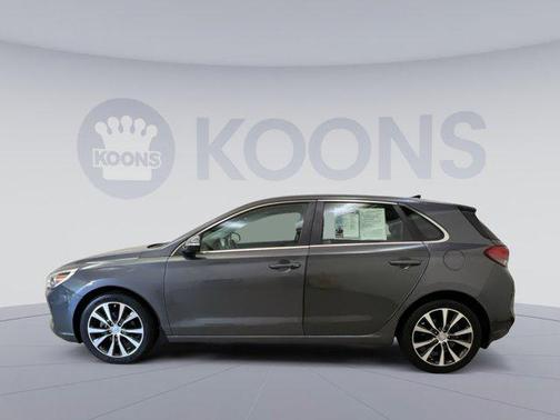 2018 Hyundai Elantra GT Base