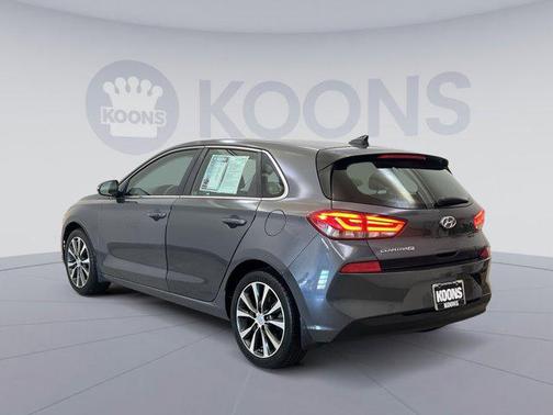2018 Hyundai Elantra GT Base