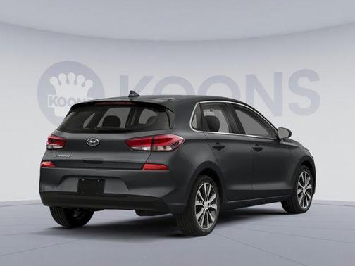 2018 Hyundai Elantra GT Base
