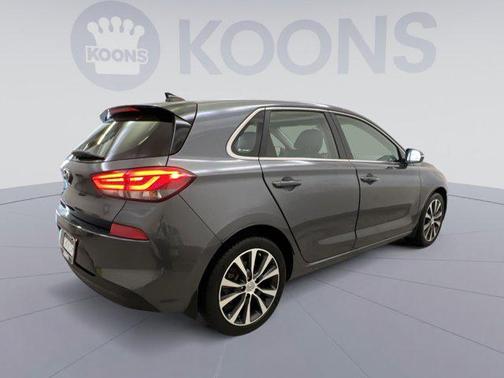 2018 Hyundai Elantra GT Base