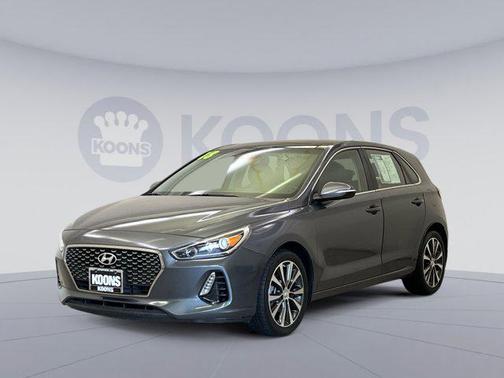 2018 Hyundai Elantra GT Base