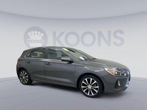 2018 Hyundai Elantra GT Base