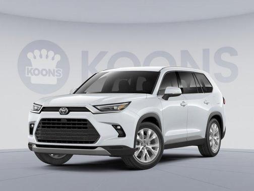 2025 Toyota Grand Highlander Limited