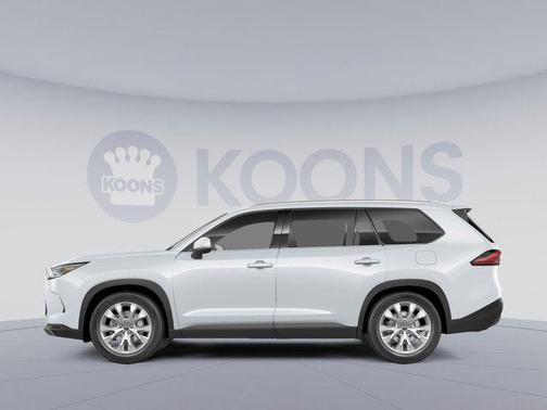2025 Toyota Grand Highlander Limited