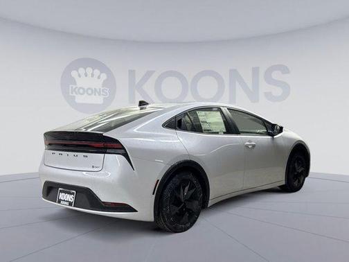 2026 Toyota Prius LE