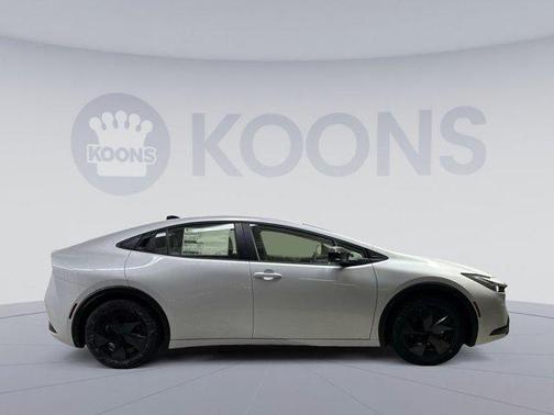 2026 Toyota Prius LE