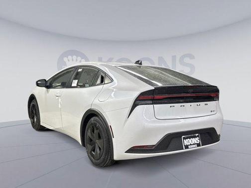 2026 Toyota Prius LE