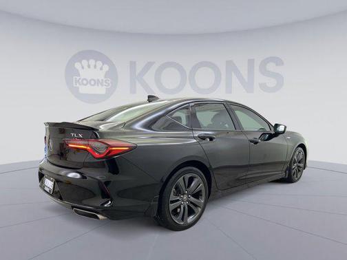 2022 Acura TLX A-Spec