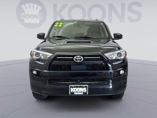 2022 Toyota 4Runner TRD Sport