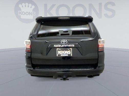 2022 Toyota 4Runner TRD Sport
