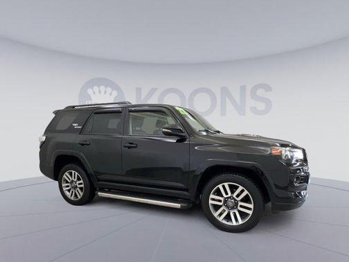 2022 Toyota 4Runner TRD Sport