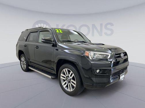 2022 Toyota 4Runner TRD Sport