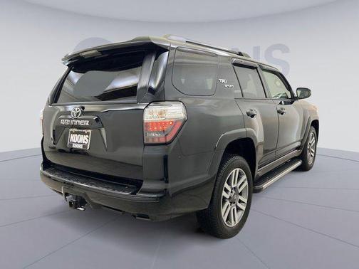 2022 Toyota 4Runner TRD Sport