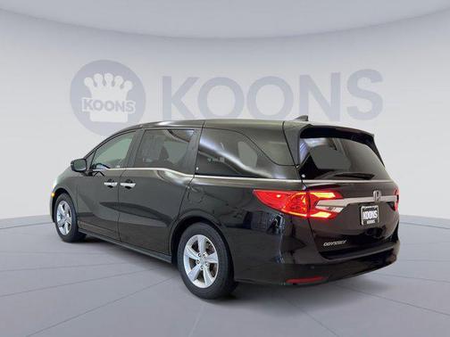 2020 Honda Odyssey EX-L