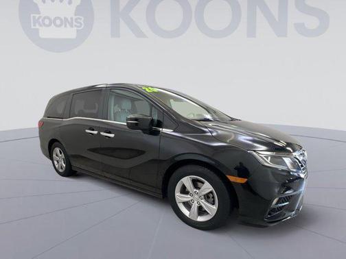 2020 Honda Odyssey EX-L