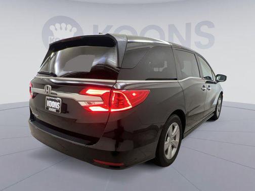 2020 Honda Odyssey EX-L