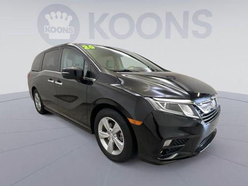 2020 Honda Odyssey EX-L