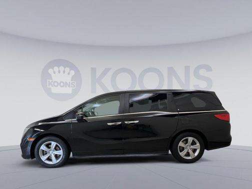 2020 Honda Odyssey EX-L