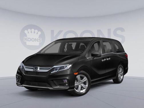 2020 Honda Odyssey EX-L