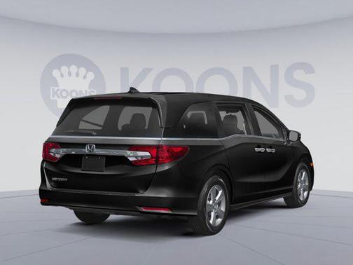 2020 Honda Odyssey EX-L