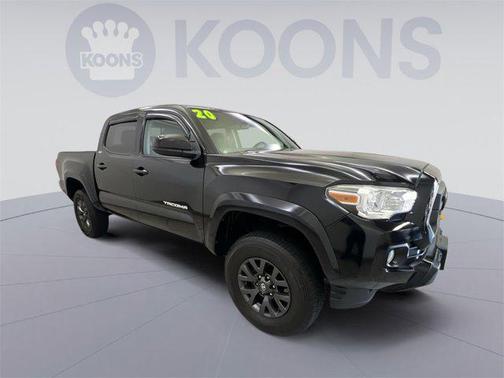 2020 Toyota Tacoma SR5